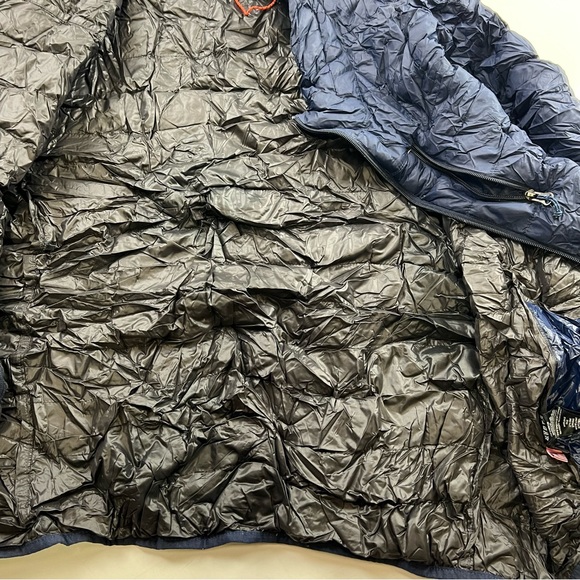 HAWKE & CO Men's Packable Down Puffer Lightweight Jacket Size M L42-20 - Picture 8 of 8